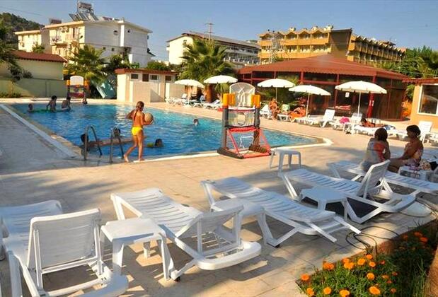 Venera Garden Hotel - Görsel 6