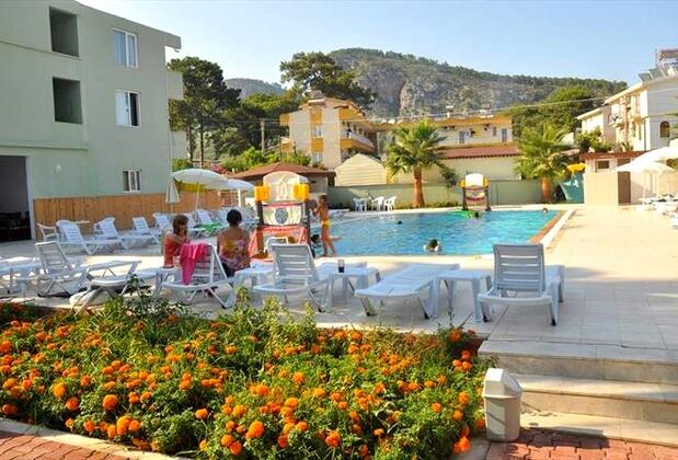 Venera Garden Hotel - Görsel 8