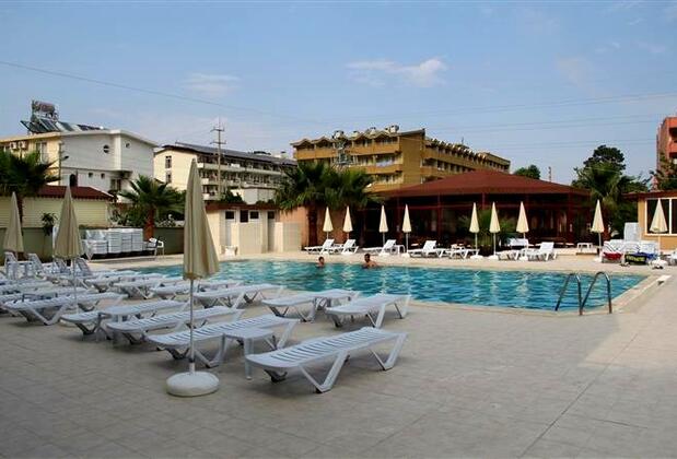 Venera Garden Hotel - Görsel 7