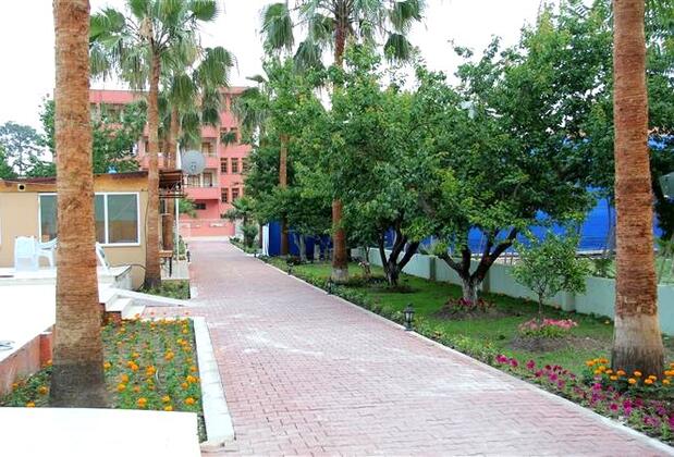 Venera Garden Hotel - Görsel 9