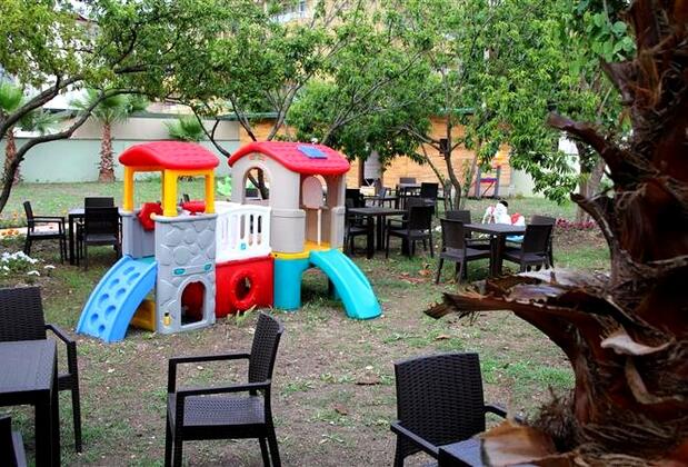 Venera Garden Hotel - Görsel 11