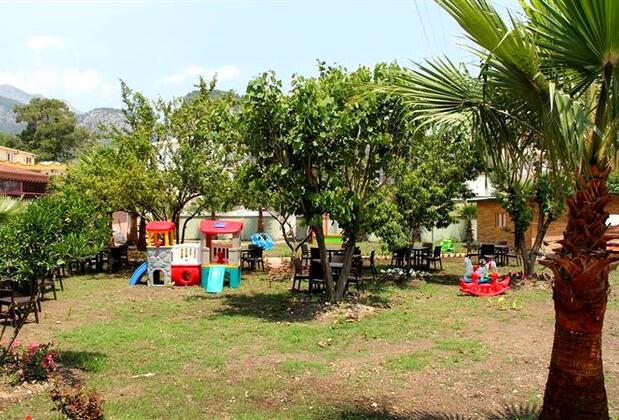 Venera Garden Hotel - Görsel 12