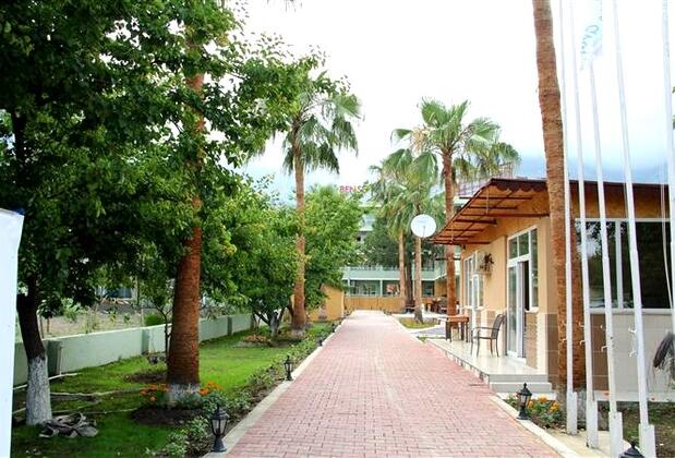 Venera Garden Hotel - Görsel 13