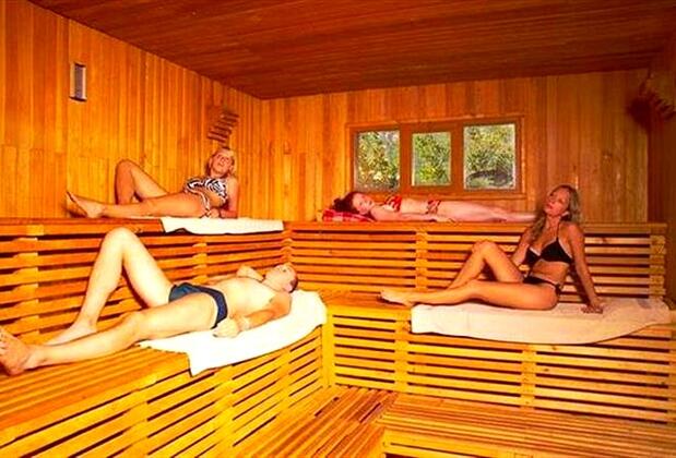 Venera Garden Hotel - Görsel 22