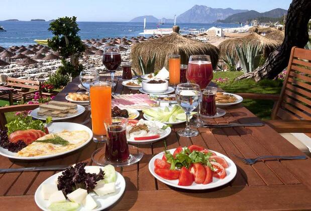 Beach Club Pınara - Görsel 11