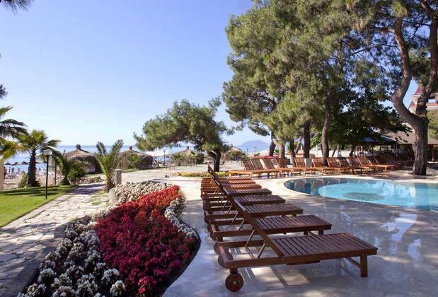 Beach Club Pınara - Görsel 9
