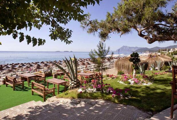 Beach Club Pınara - Görsel 6