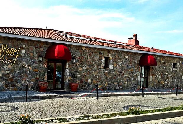 Şonef House Otel - Görsel 4