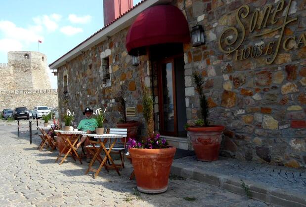 Şonef House Otel - Görsel 3