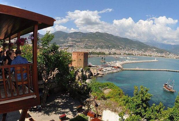 Harmony Butik Otel - Görsel 10