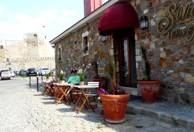 Şonef House Otel - Görsel 6