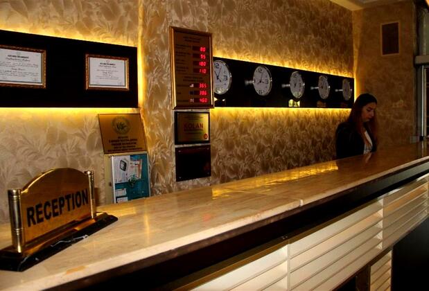 Lefkoşa Saray Hotel - Görsel 6