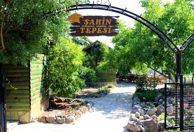 Şahin Tepesi Cafe & Restaurant - Görsel 3