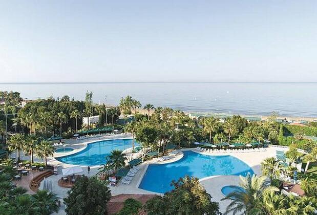 İz Flower Beach Otel - Görsel 2