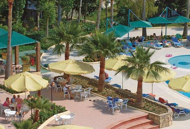 İz Flower Beach Otel - Görsel 3