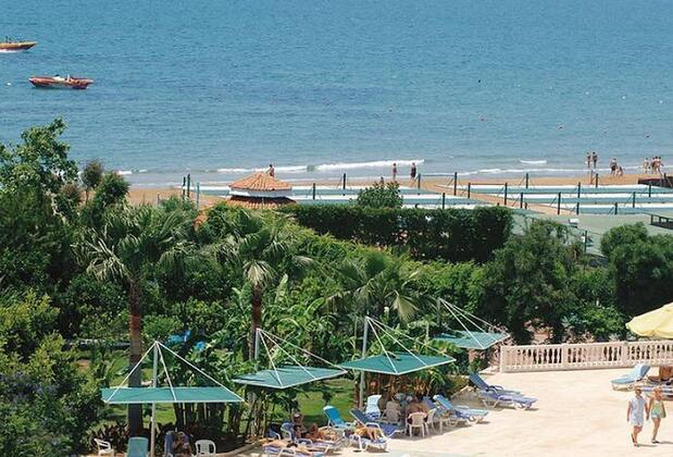 İz Flower Beach Otel - Görsel 4