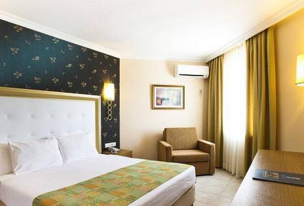 İz Flower Beach Otel - Görsel 11