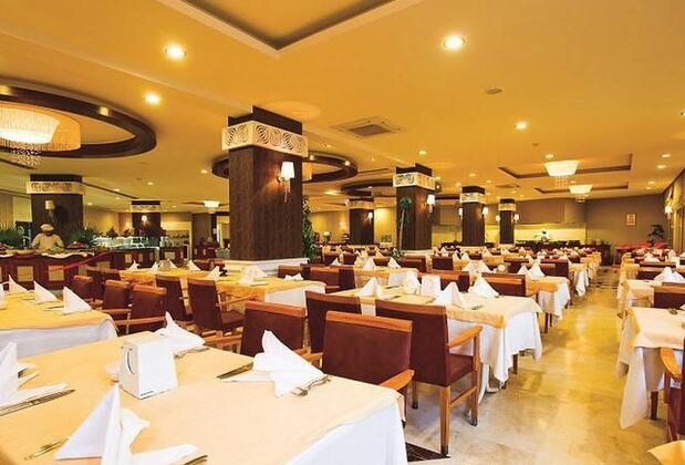 İz Flower Beach Otel - Görsel 6