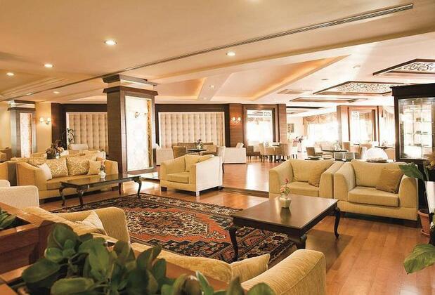 İz Flower Beach Otel - Görsel 7