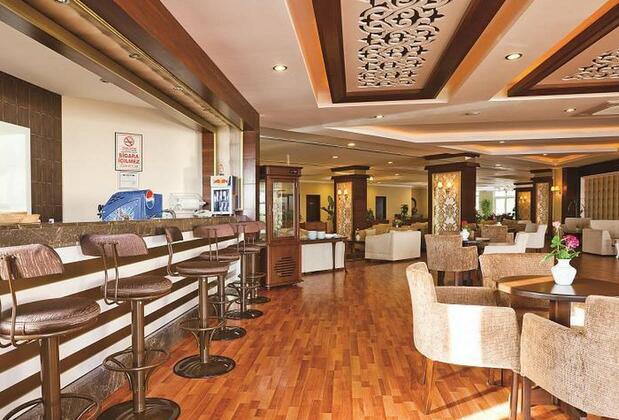 İz Flower Beach Otel - Görsel 5