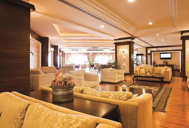 İz Flower Beach Otel - Görsel 8