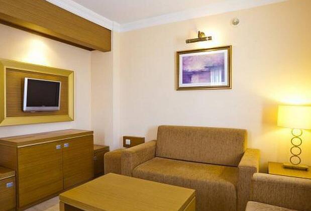 İz Flower Beach Otel - Görsel 9