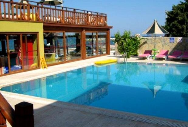 Ayvan Beach Hotel - Görsel 4