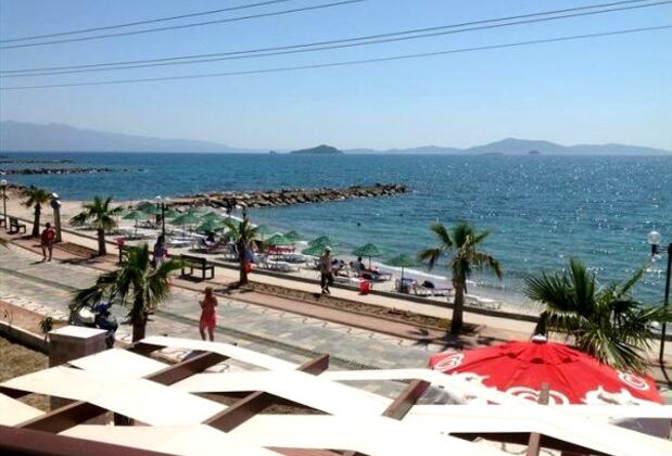 Ayvan Beach Hotel - Görsel 8