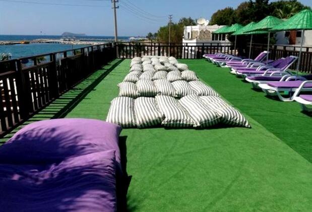 Ayvan Beach Hotel - Görsel 11