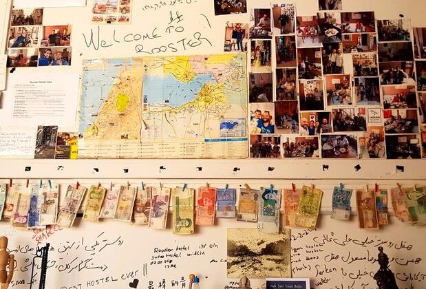 Rooster Hostel - Görsel 11