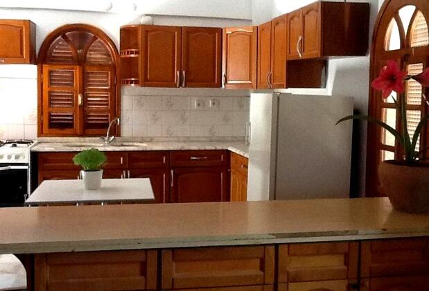 Mars Villas Apart Hotel - Görsel 7