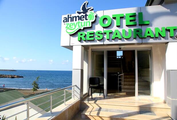 Ahmet Zeytun Butik Otel - Görsel 4
