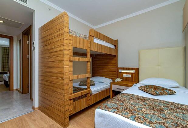 Hane Garden Hotel - Görsel 5