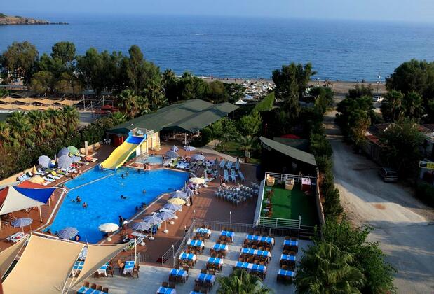 Maide Beach Hotel - Görsel 4