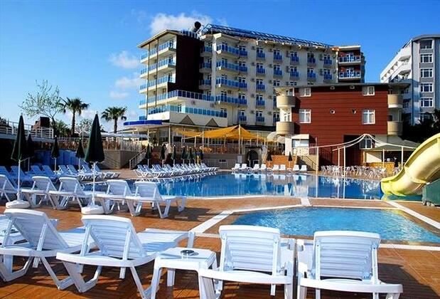 Maide Beach Hotel - Görsel 3