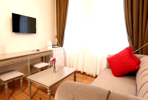 Hut Suite Hotel - Görsel 5