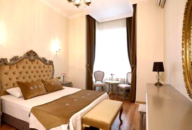 Hut Suite Hotel - Görsel 6