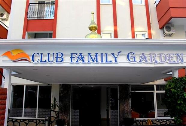 Club Family Garden - Görsel 3
