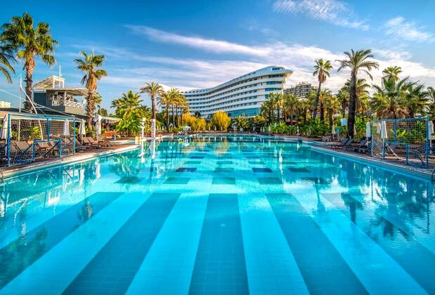 Concorde De Luxe Resort - Görsel 4