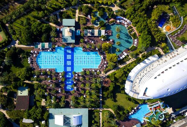 Concorde De Luxe Resort - Görsel 5