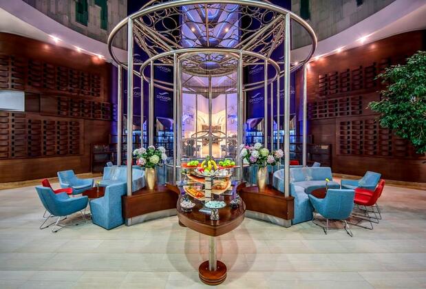 Concorde De Luxe Resort - Görsel 8