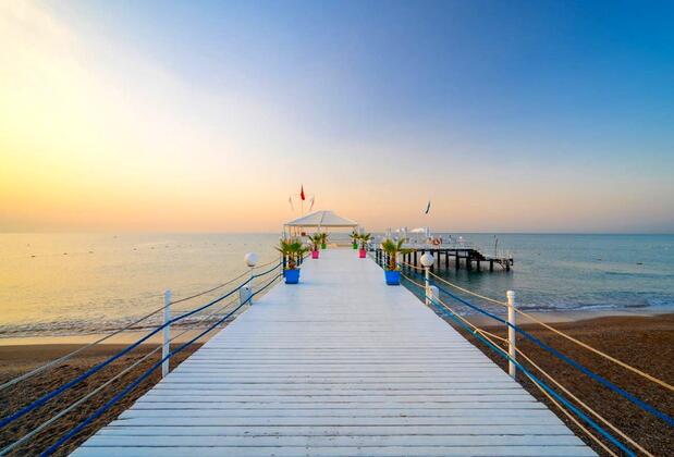 Concorde De Luxe Resort - Görsel 3