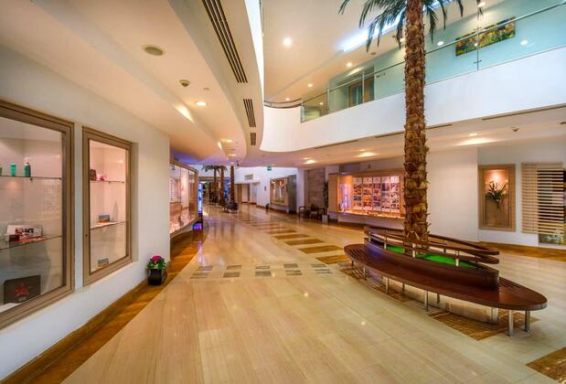 Concorde De Luxe Resort - Görsel 12