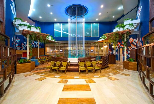 Concorde De Luxe Resort - Görsel 7