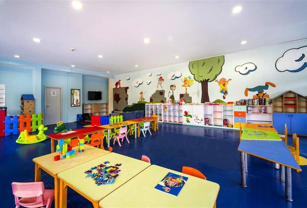 Concorde De Luxe Resort - Görsel 10