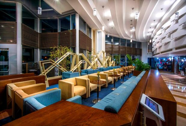 Concorde De Luxe Resort - Görsel 11