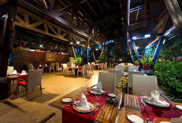 Concorde De Luxe Resort - Görsel 14