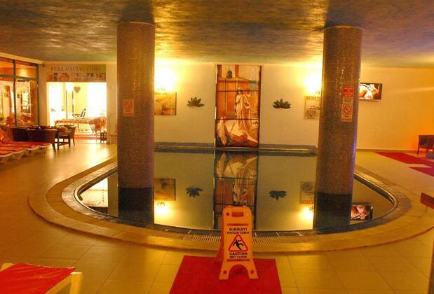 Club Seray Hotel - Görsel 10