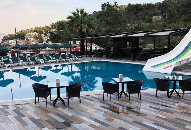 Club Seray Hotel - Görsel 12