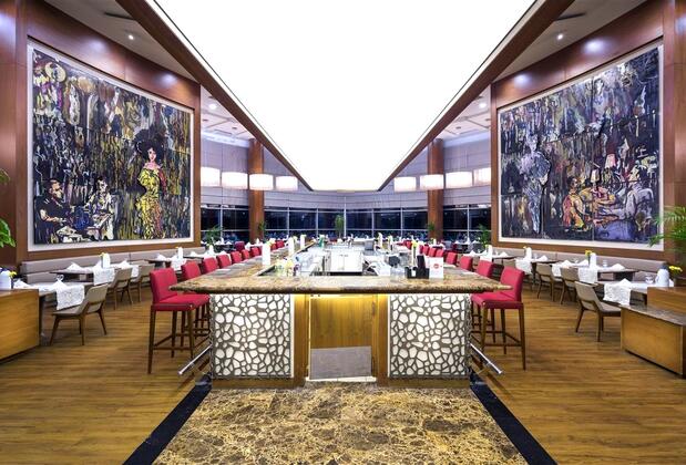 Concorde De Luxe Resort - Görsel 16